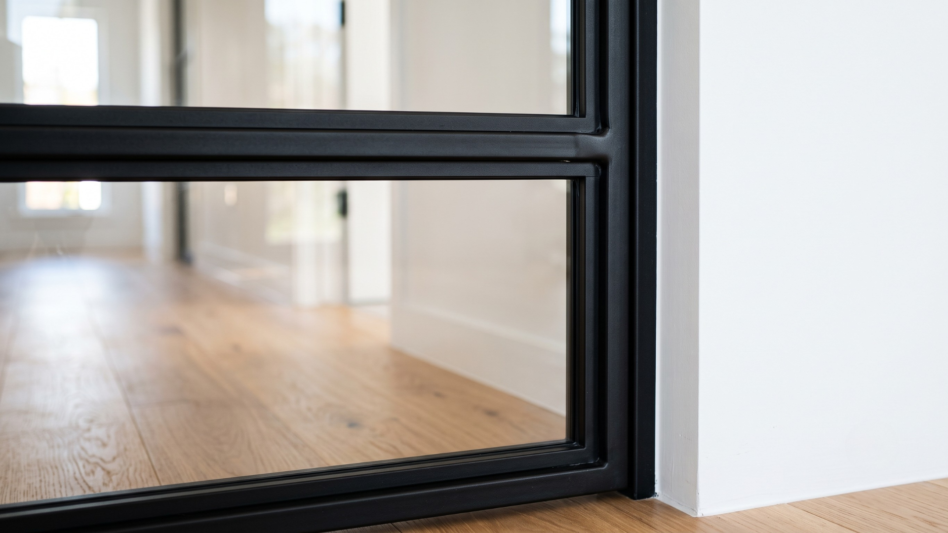 Binnendeur staal glas inclusief kozijn: waar op letten?