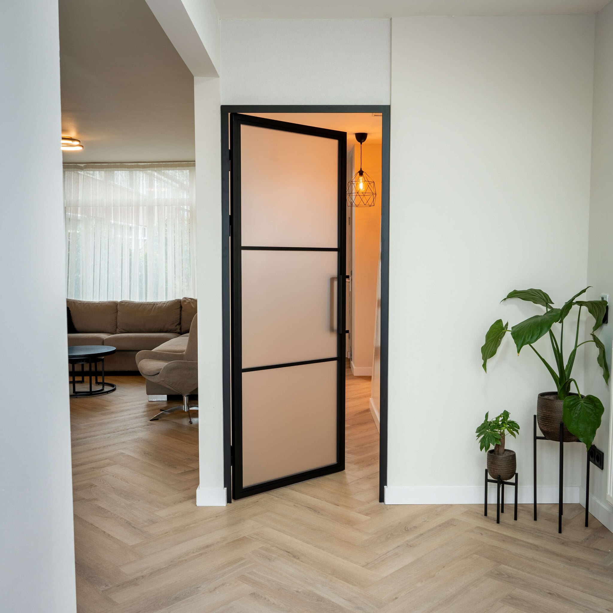 Een binnendeur voor jouw moderne interieur