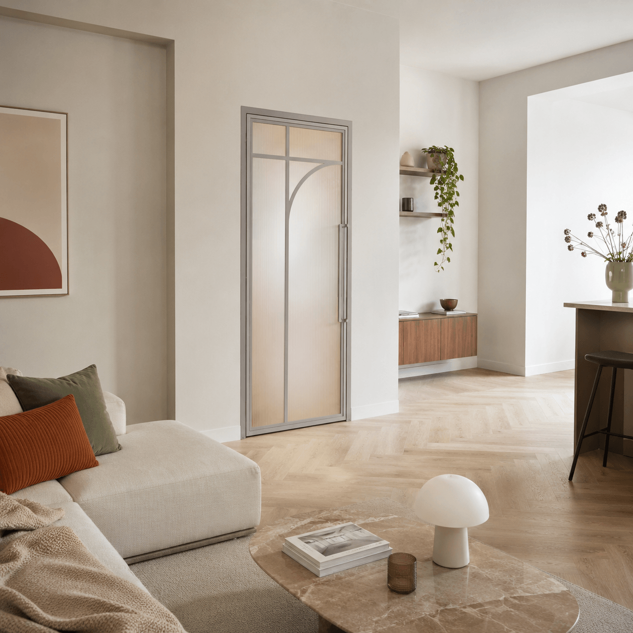 Is een staallook binnendeur geschikt voor jouw woning?