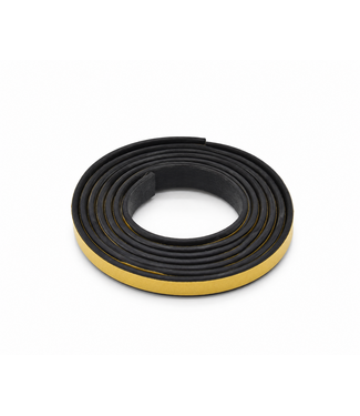 Dempstrip stalen binnendeur - 250cm