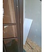 OUTLET: Stalen Binnendeur - Brons - 6 Vlaks - Brons rook glas - 211,5 x 93 - Luxe design - Rechtsdraaiend