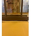 OUTLET: Stalen Taatsdeur - Brons - 6 Vlaks - Helder glas - 211,5 x 93 - Luxe design