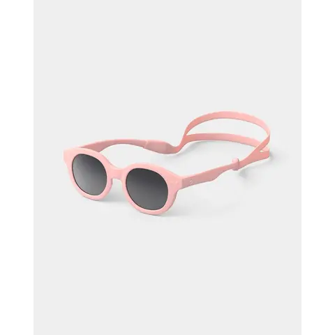 Kids+ Sun #C Pastel Pink