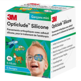 Nano Vista 3M Opticlude Boys MINI