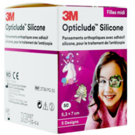 Nano Vista 3M Opticlude Girls Midi