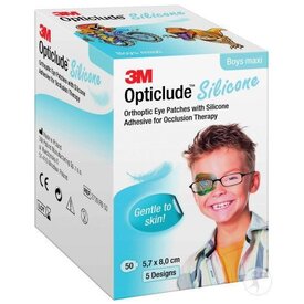 Nano Vista 3M Opticlude Boys Maxi