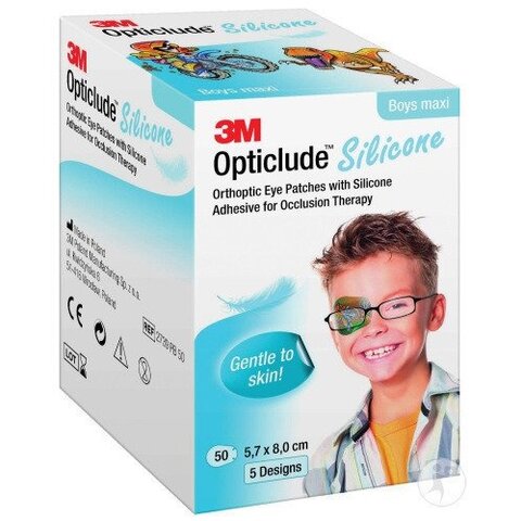 3M Opticlude Boys Maxi