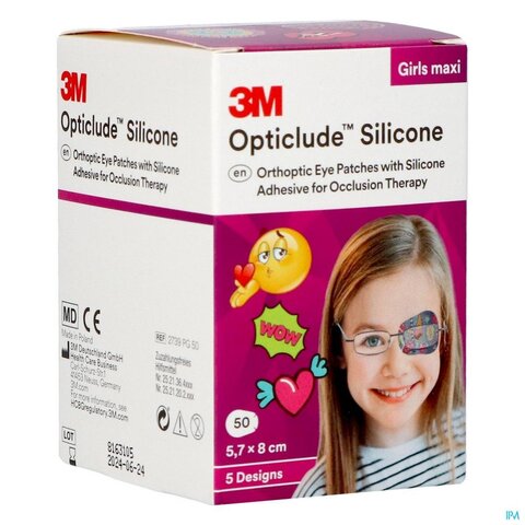 3M Opticlude Girl Maxi