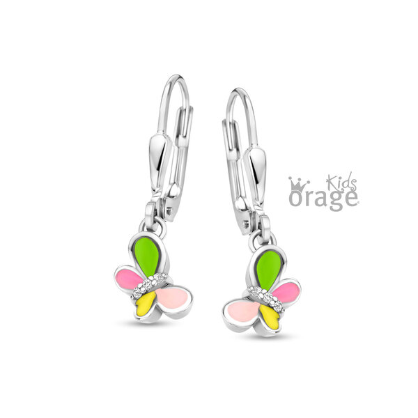 Orage Kids K2511 Oorslingers vlinder