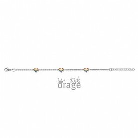 Orage Kids K2618-K2405 Armband hart multi color