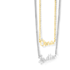 Naamketting op maat