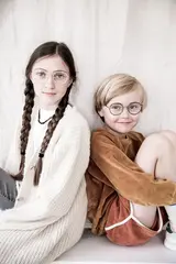 Lolo's glasses
