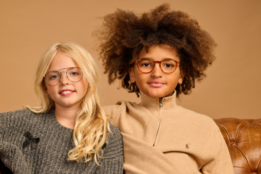 main left banner Lolo Lunettes