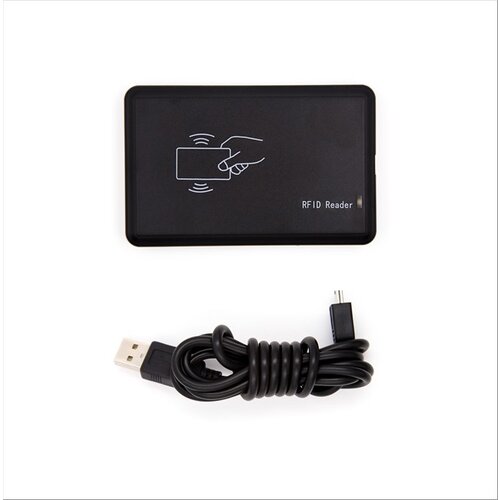Chitek 125KHz USB Nabijheidssensor Smart RFID ID-kaartlezer R20XD