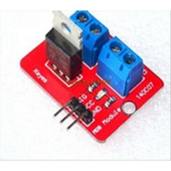 IRF520 MOSFET Driver Module