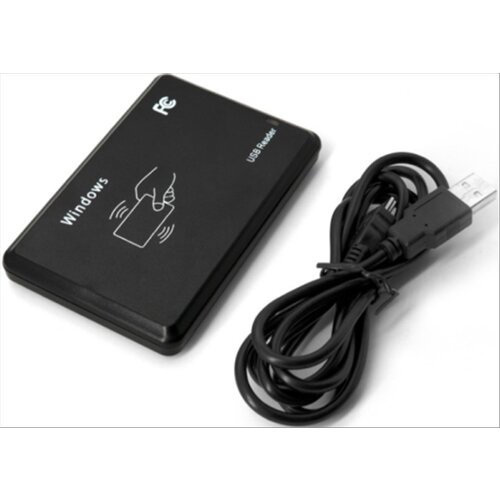 Chitek 13.56MHz USB Nabijheidssensor Slimme RFID IC-kaartlezer R20C-USB