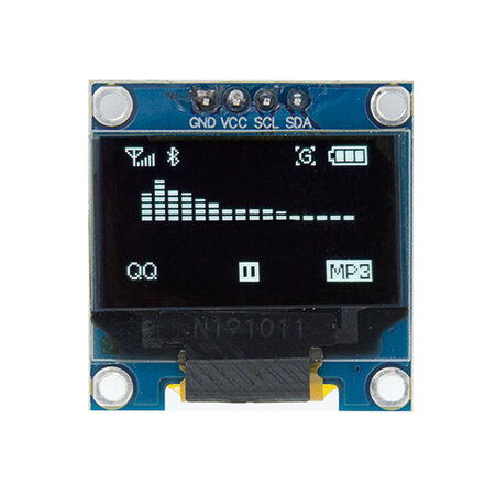 Otronic Mini OLED display  wit 0.96 inch 128x64 I2C