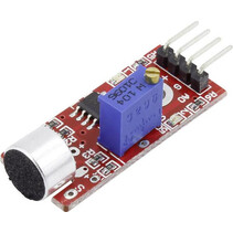 Geluidssensor module voor Arduino