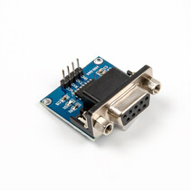 MAX3232 RS232 naar TTL seriële module