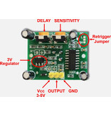 Otronic PIR Sensor HC-SR501 Bewegingssensor