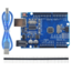 Otronic Arduino UNO R3 compatible incl. USB kabel en header pins.
