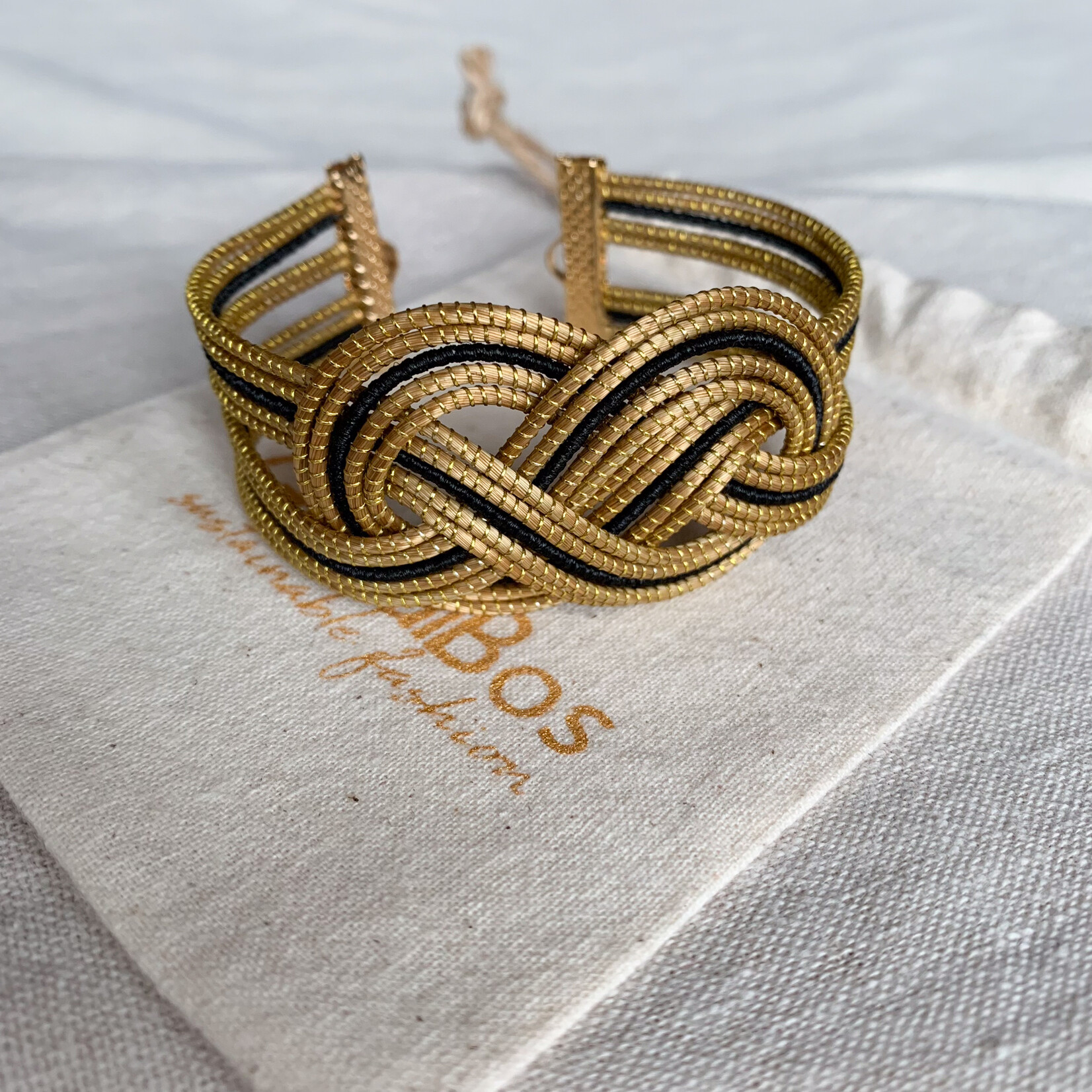 GOLDEN GRASS COLLECTION Oriba Golden Grass Bracelet