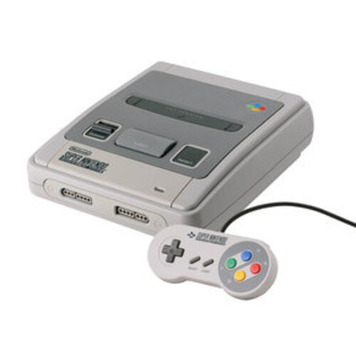 Super Nintendo (SNES)