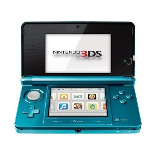 Nintendo 2DS & 3DS