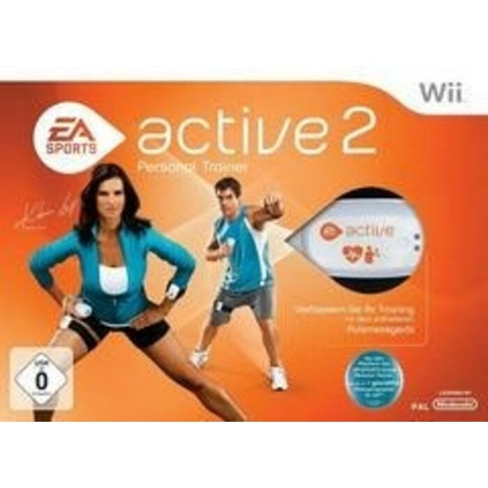 Ea sports active sales 2 wii