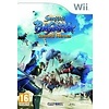 Sengoku Basara: Samurai Heroes - Nintendo Wii