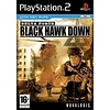 Delta Force Black Hawk Down - PS2