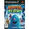 Monsters vs. Aliens - PS2