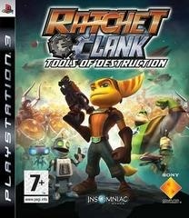 Ratchet & Clank: Tools of Destruction - PS3
