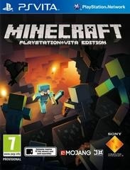Minecraft - Playstation Vita (PSVita)