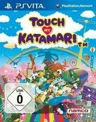 Touch My Katamari - Playstation Vita (PSVita)