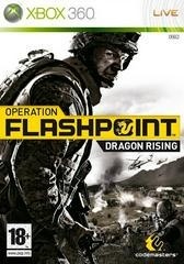 Operation Flashpoint: Dragon Rising -  360 - Xbox