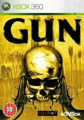 Gun -  360 - Xbox