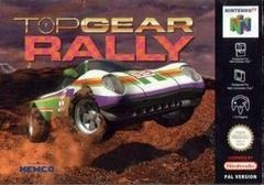 Top Gear Rally - Nintendo 64 (N64)