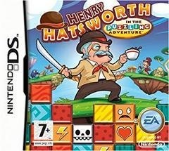 Henry Hatsworth en het Puzzelavontuur - Nintendo DS