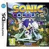Sonic Colours - Nintendo DS
