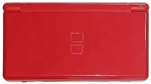 Nintendo DS Lite Console - Rood