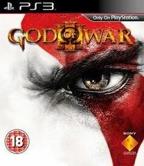 God of War III (3) - PS3