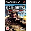 Call of Duty 2: Big Red One - PS2