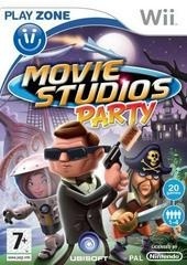 Movie Studio's Party - Wii