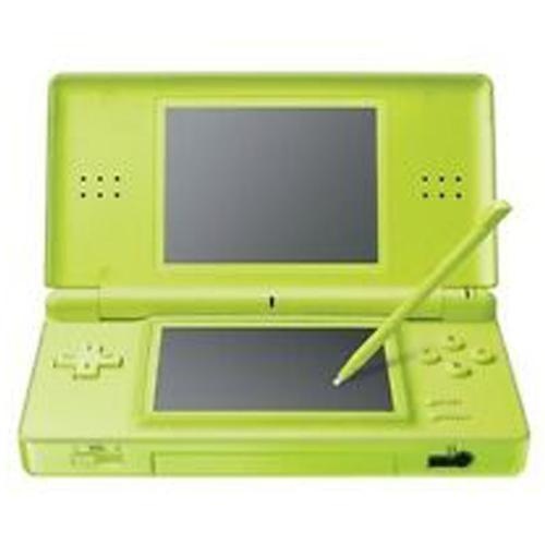 Nintendo DS Lite Console - Lime Groen