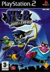 Sly Raccoon 2: De Dievenbende - PS2
