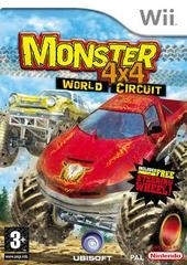 Monster 4x4 World Circuit - Wii