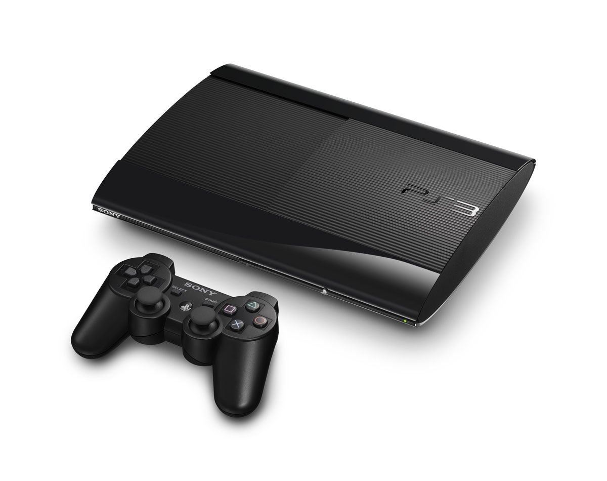 Playstation 3 (PS3) Superslim Console - 12GB