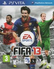 FIFA 13 - PSVITA