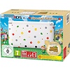 Nintendo 3DS XL Console - Animal Crossing Limited Edition